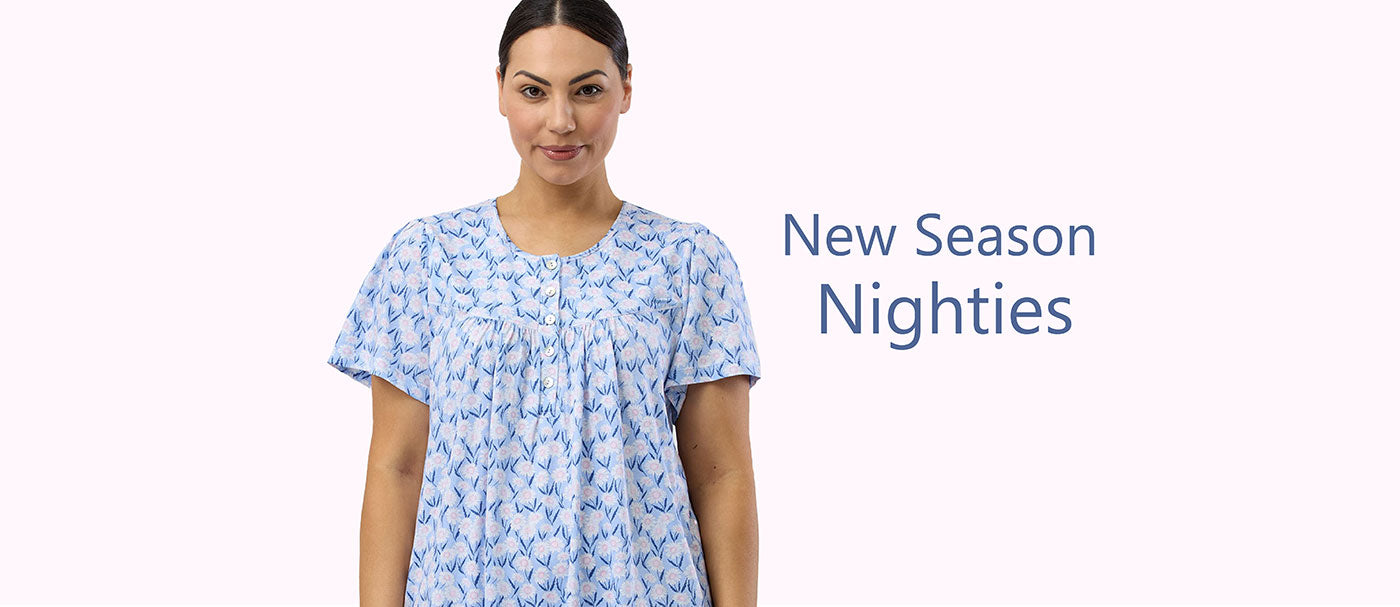 Schrank New Arrivals Nighties
