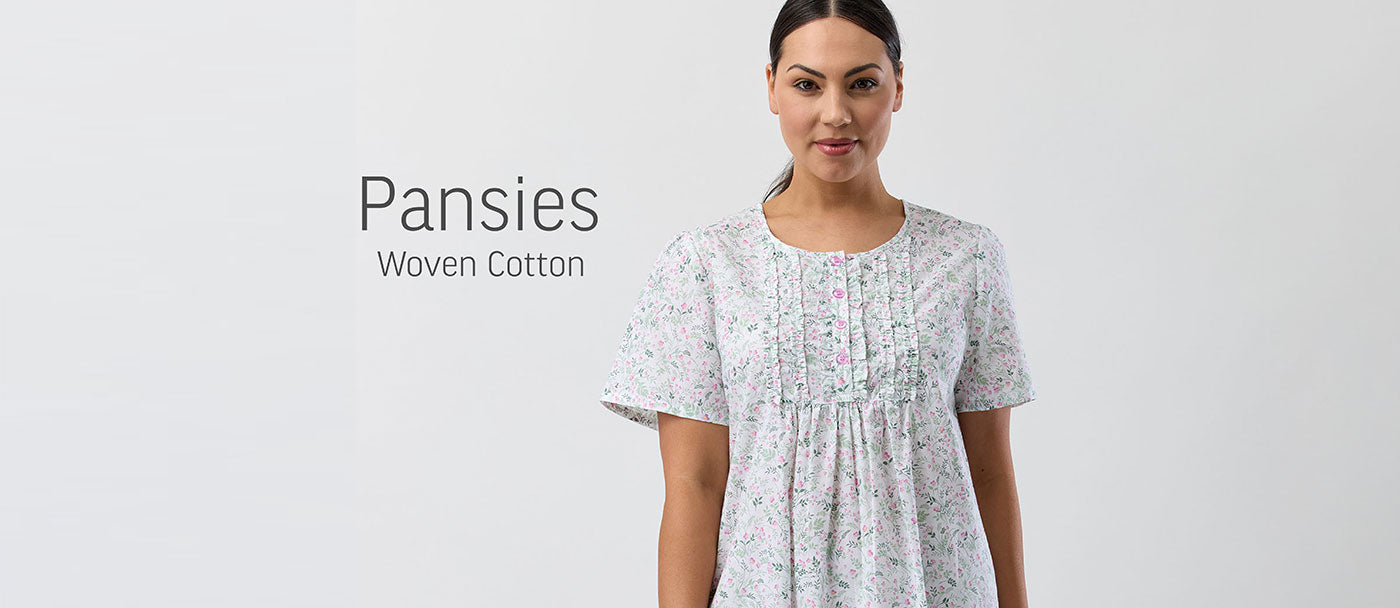 Schrank Pansies Collection