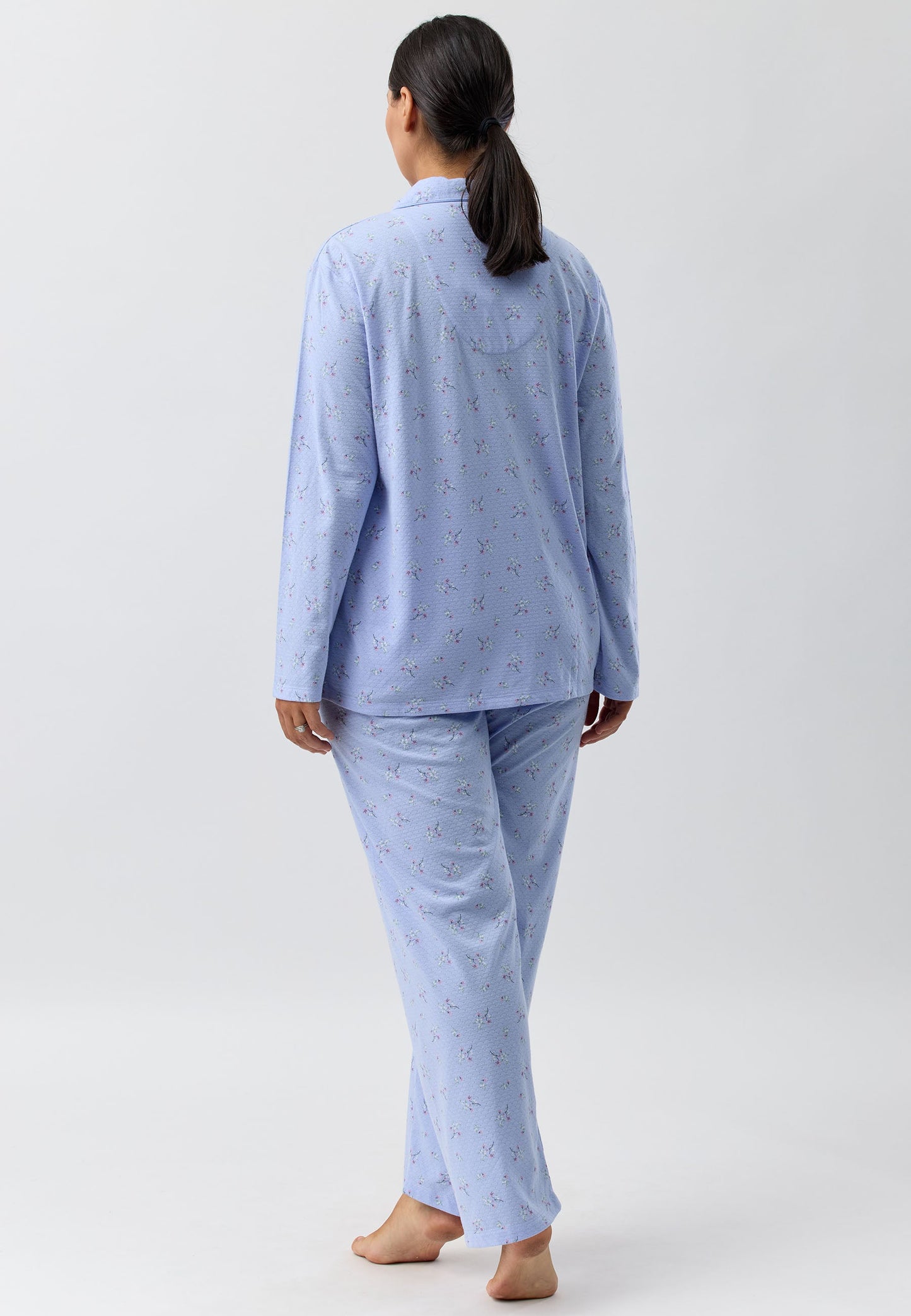 SWEET PEA REVERE PJ SET LAVENDER - SK105S5