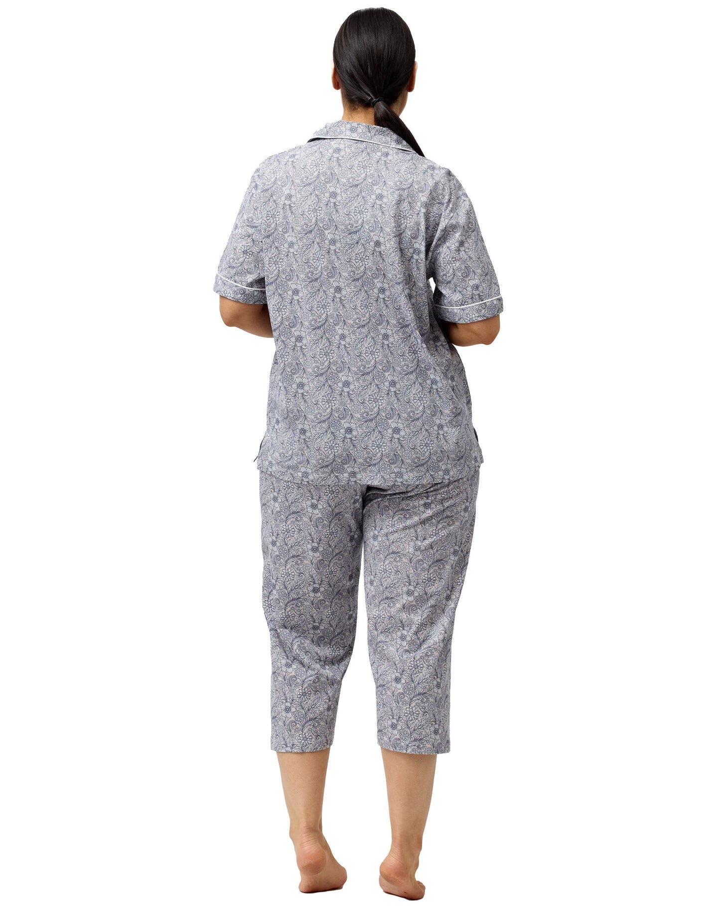 INDI PJ SET MOCHA - SK108I