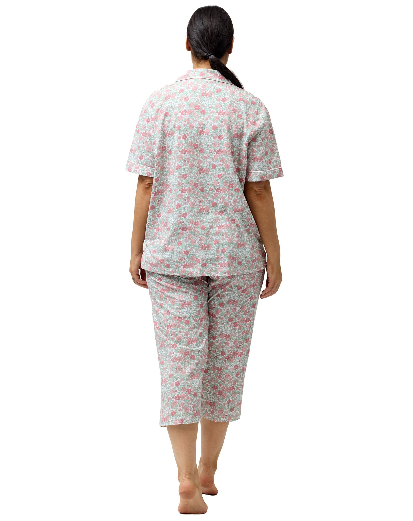 LIBBY PJ SET DESERT ROSE - SK108L