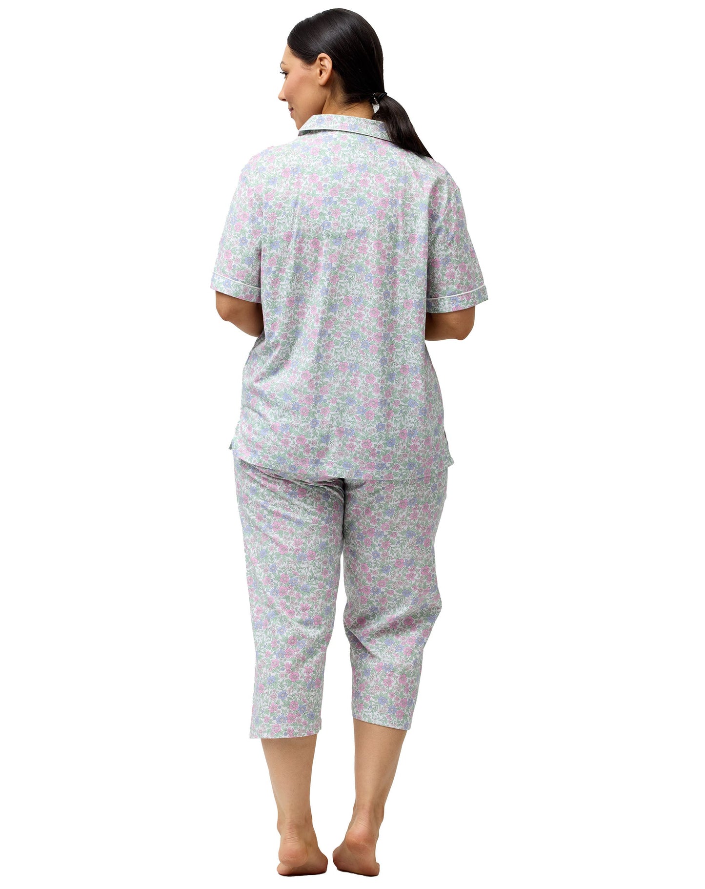 LIBBY PJ SET PINK - SK108L