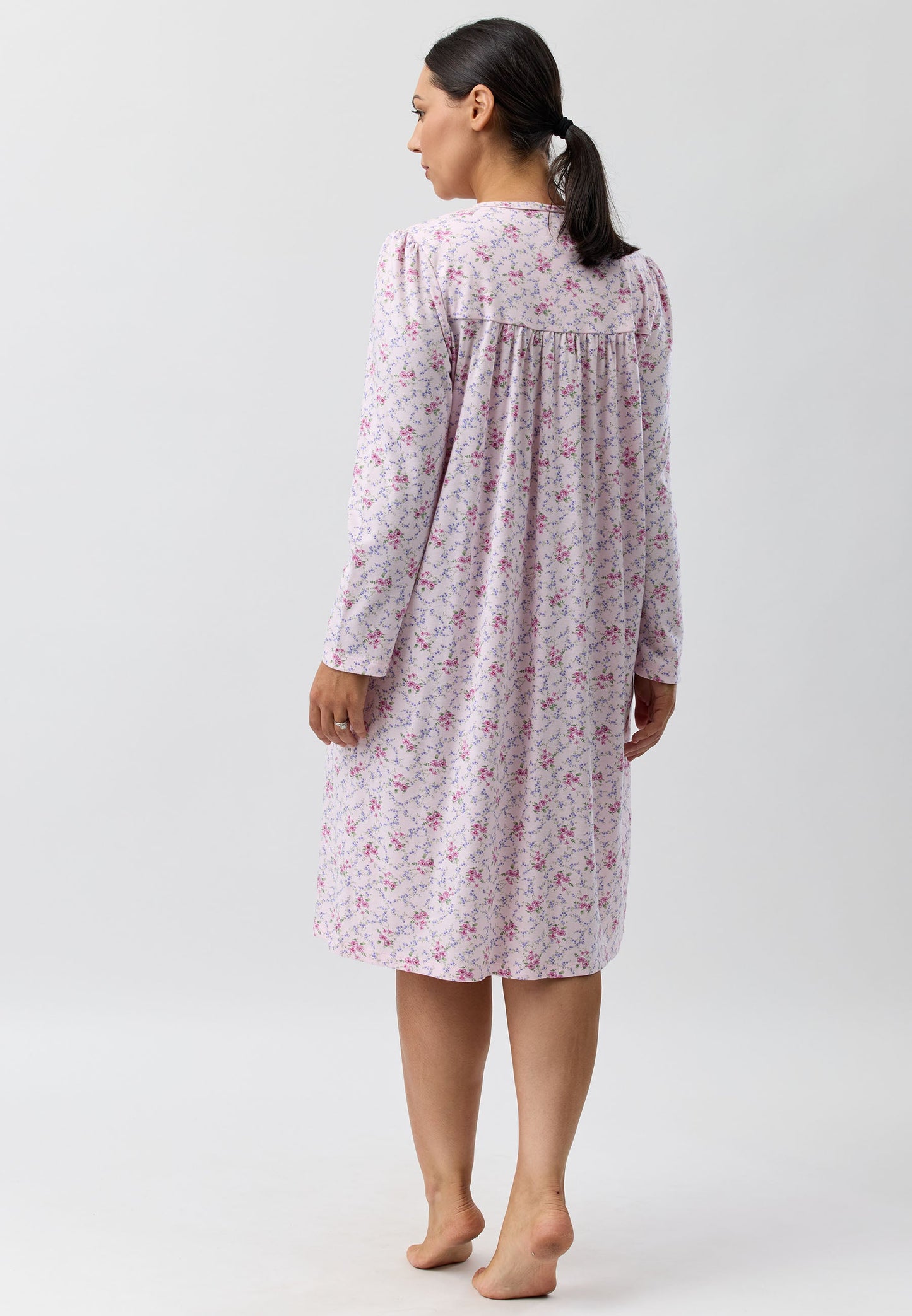 POSY NIGHTIE PINK - SK207PO5