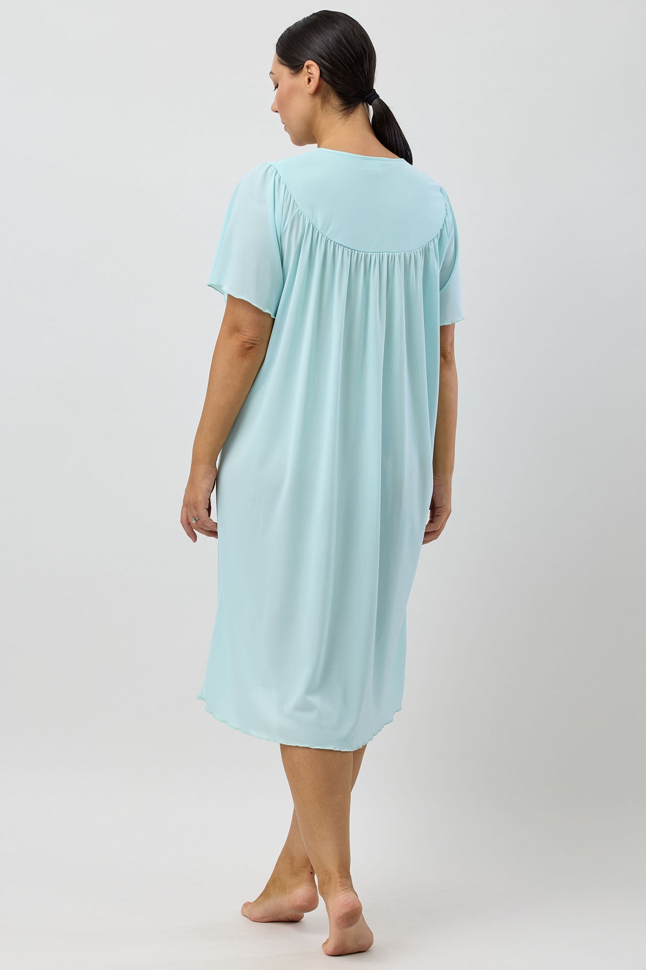 TRILOBAL NIGHTIE MINT - SK325T5