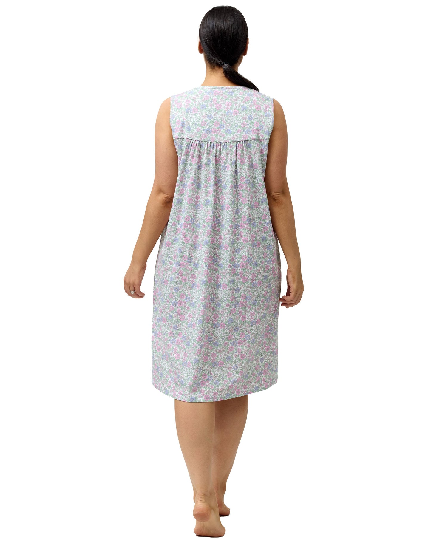 SLEEVELESS LIBBY NITE PINK - SK418L