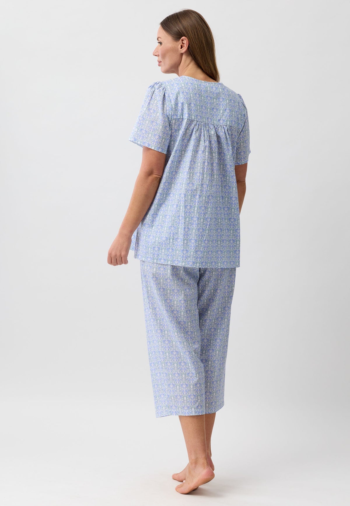 PRIMROSE 3/4 PJ SET IRIS - SK529P6