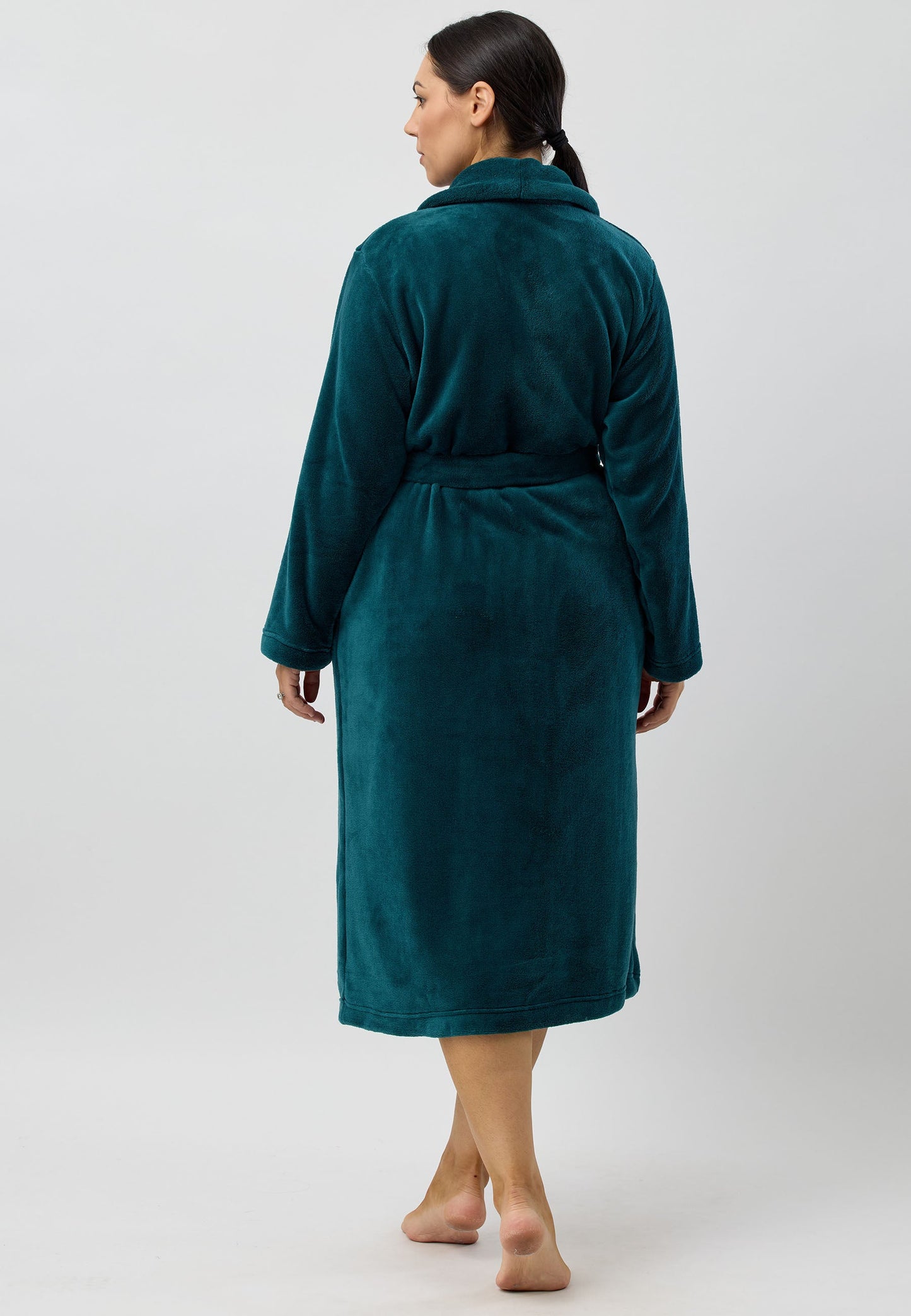 WRAP ROBE FOREST - SK903