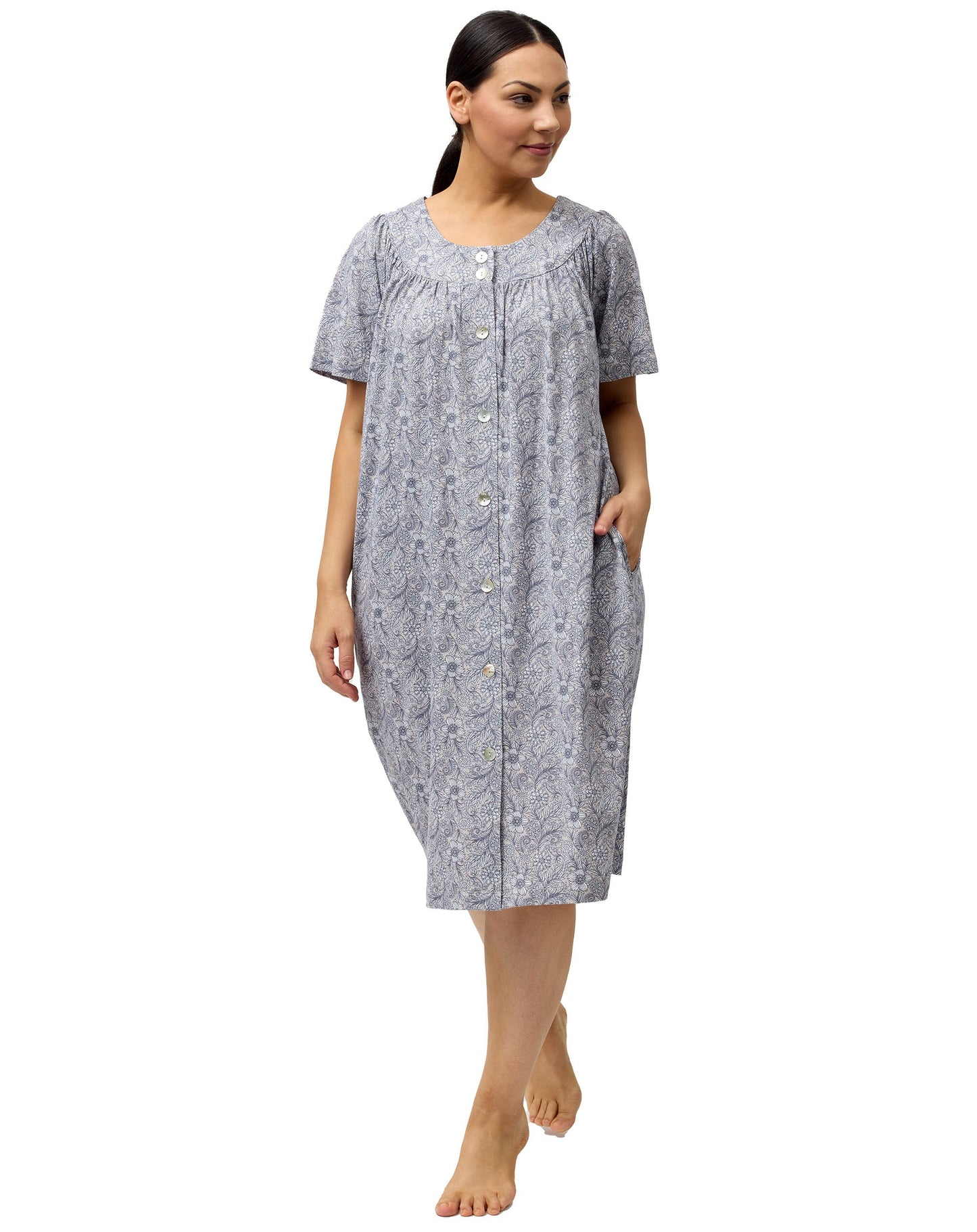 INDI BRUNCH COAT MOCHA - SK925I