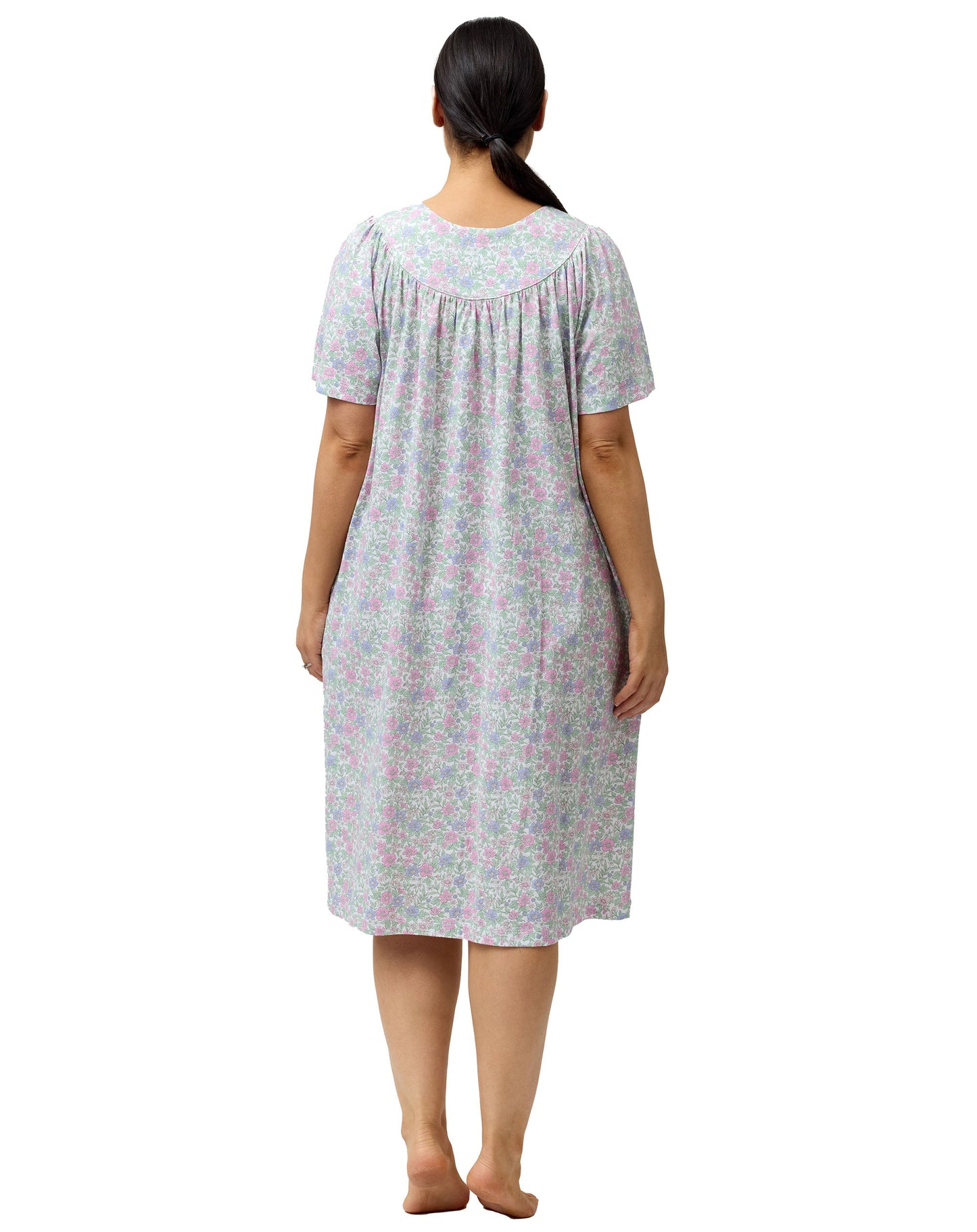 LIBBY BRUNCH COAT PINK - SK925L