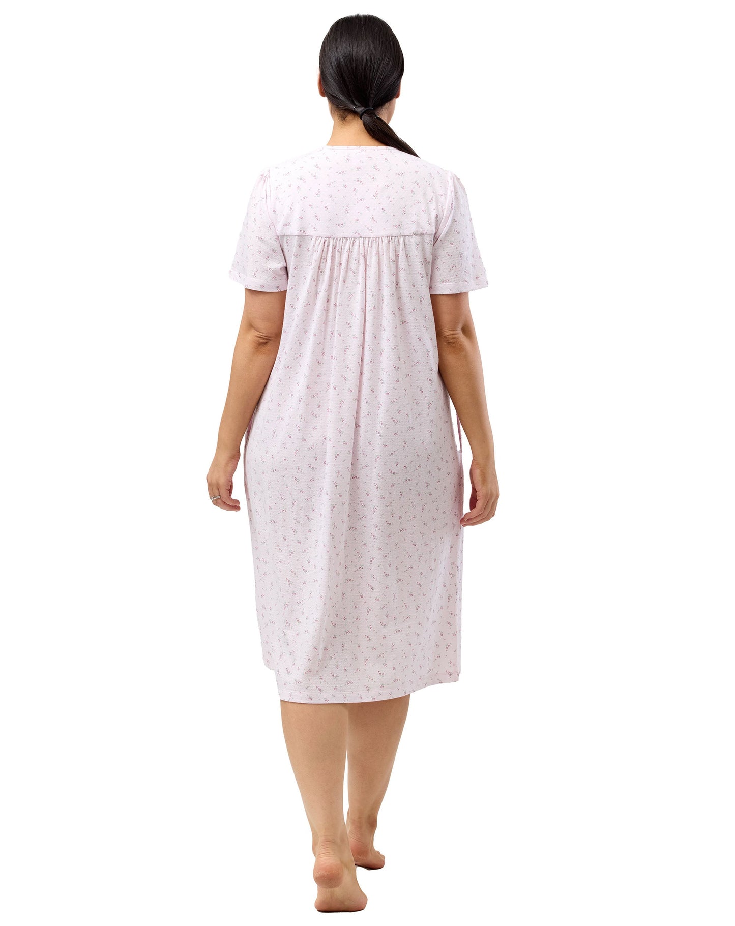 TULIP BRUNCH COAT PINK - SK927T