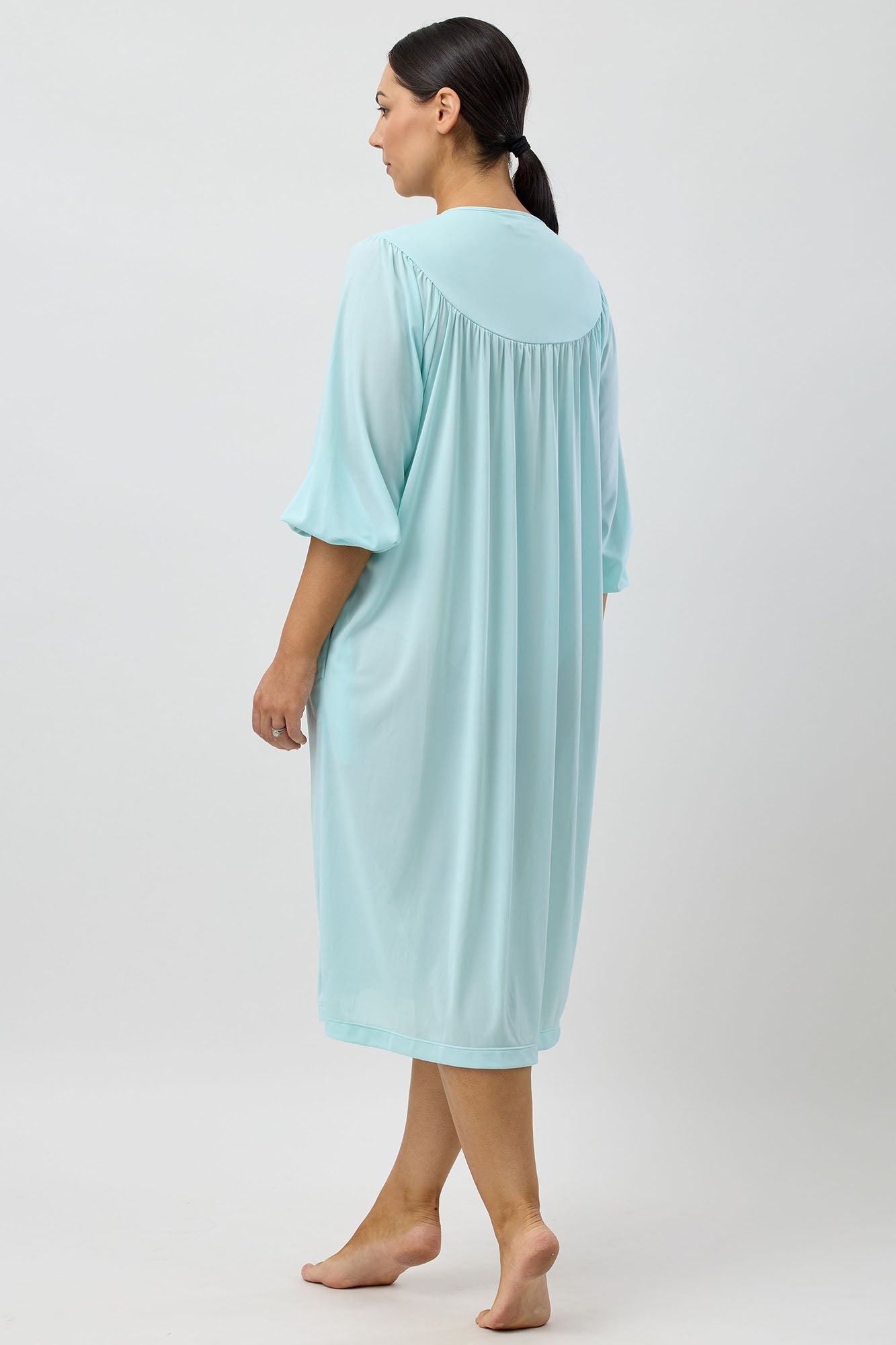 TRILOBAL BRUNCH COAT MINT - SK935T5
