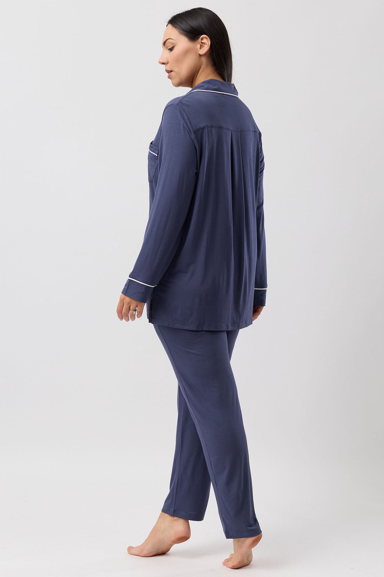 REVERE PJ SET BLUESTONE - Y252PL