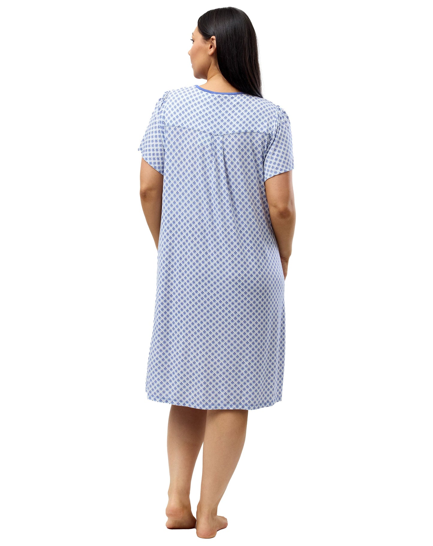 DECO NIGHTIE DENIM - Y347D