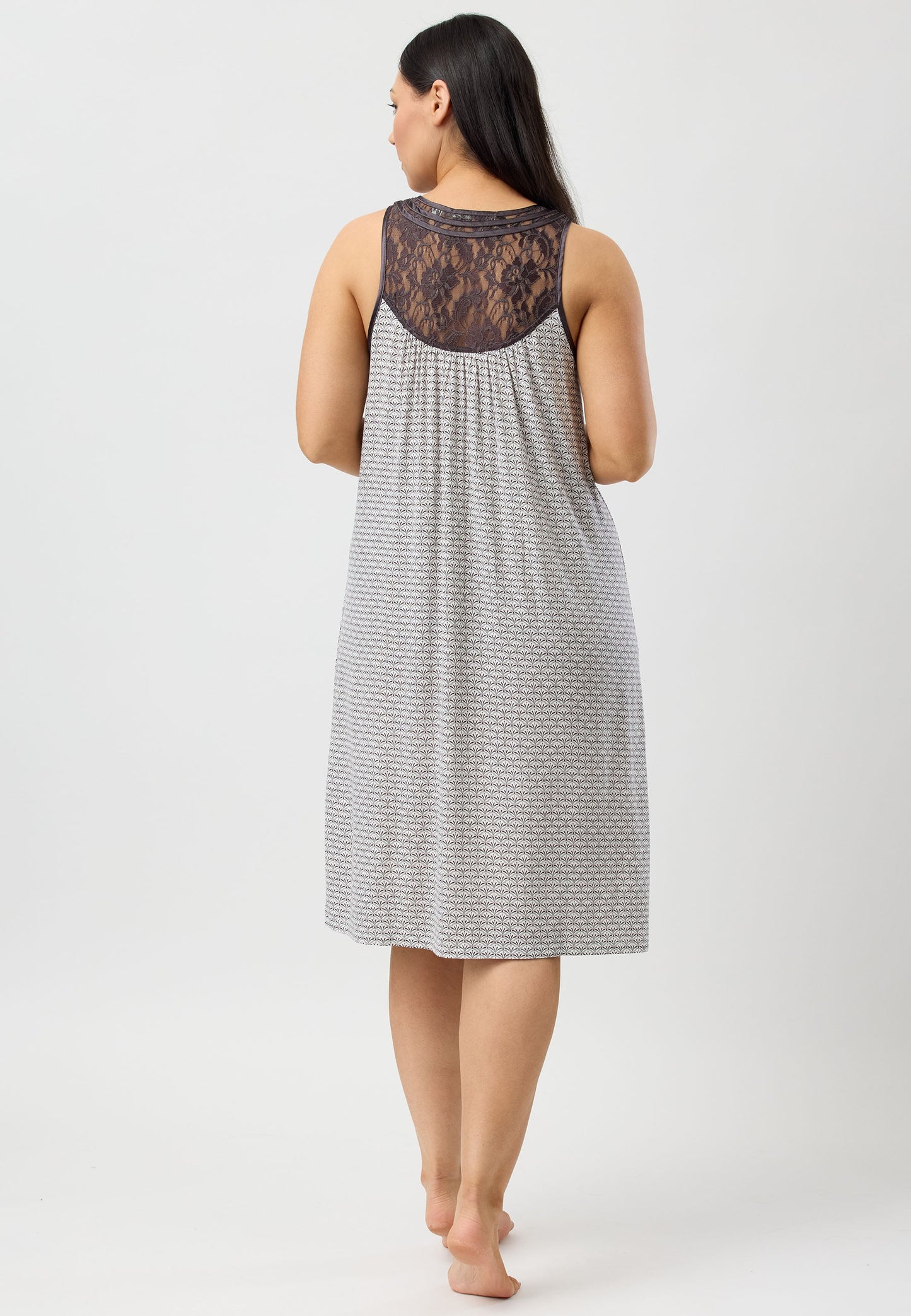 MARRAKECH CHEMISE CHOCOLATE - Y461M5