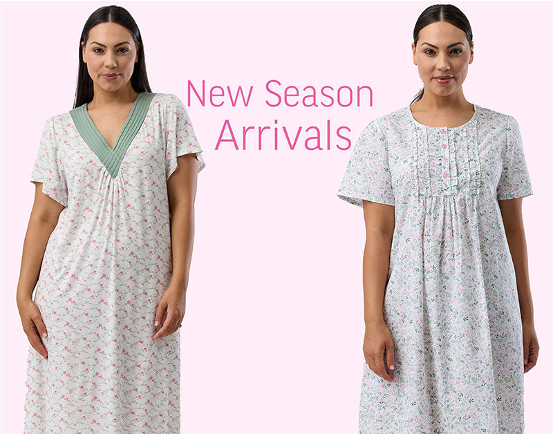 New Season Arrivals