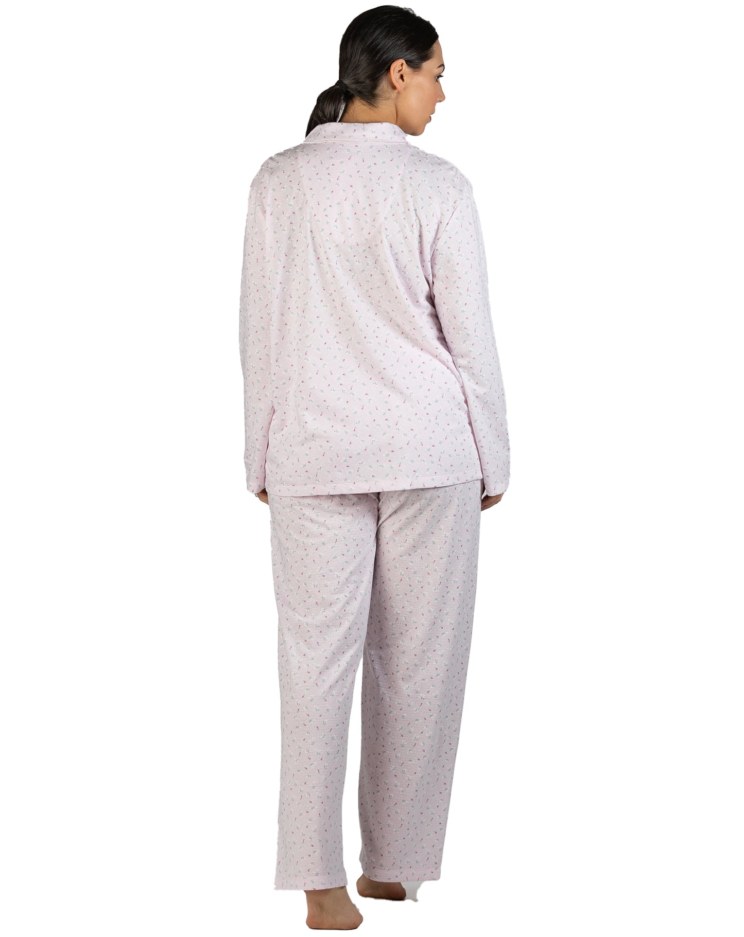 DAISY REVERE PJ PINK - SK105D