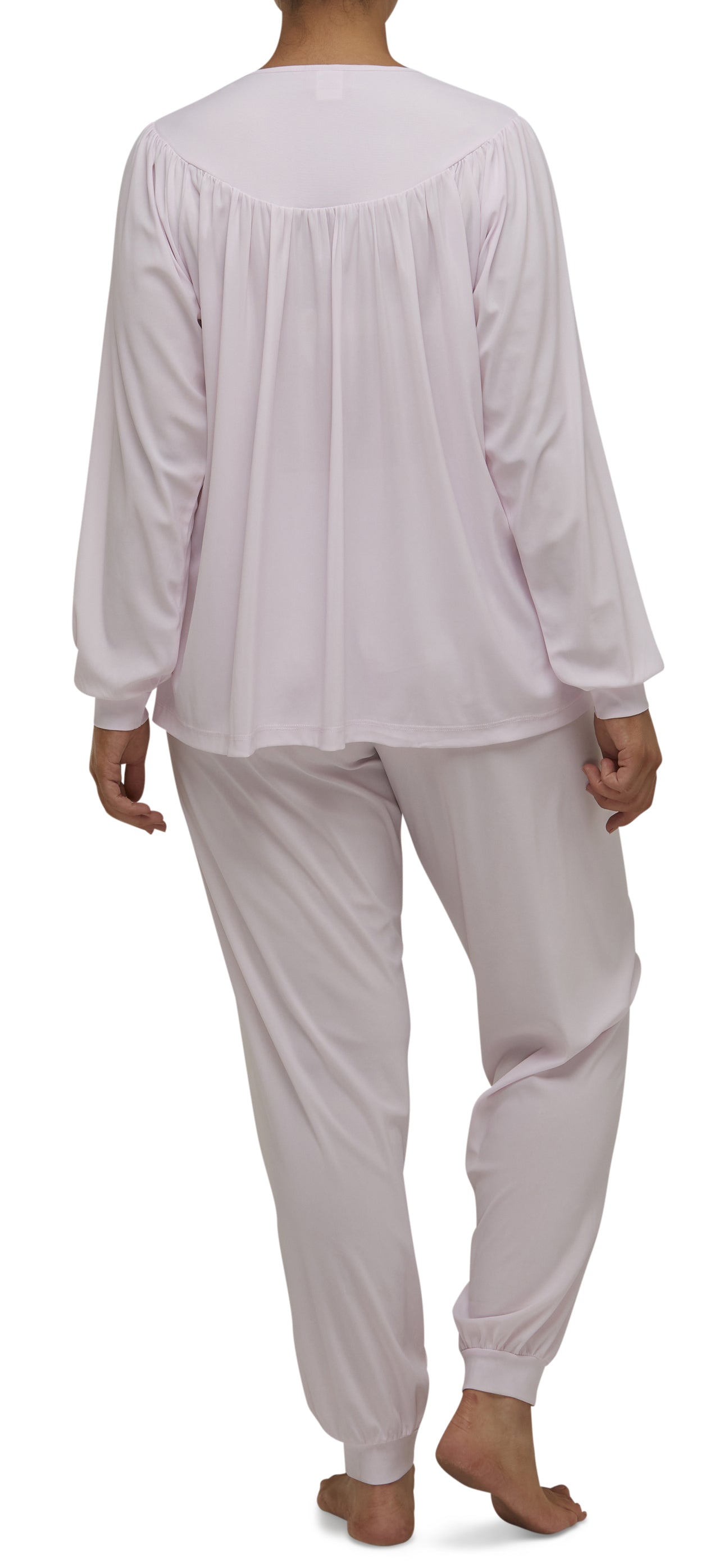 TRILOBAL PJ SET PINK - SK112T