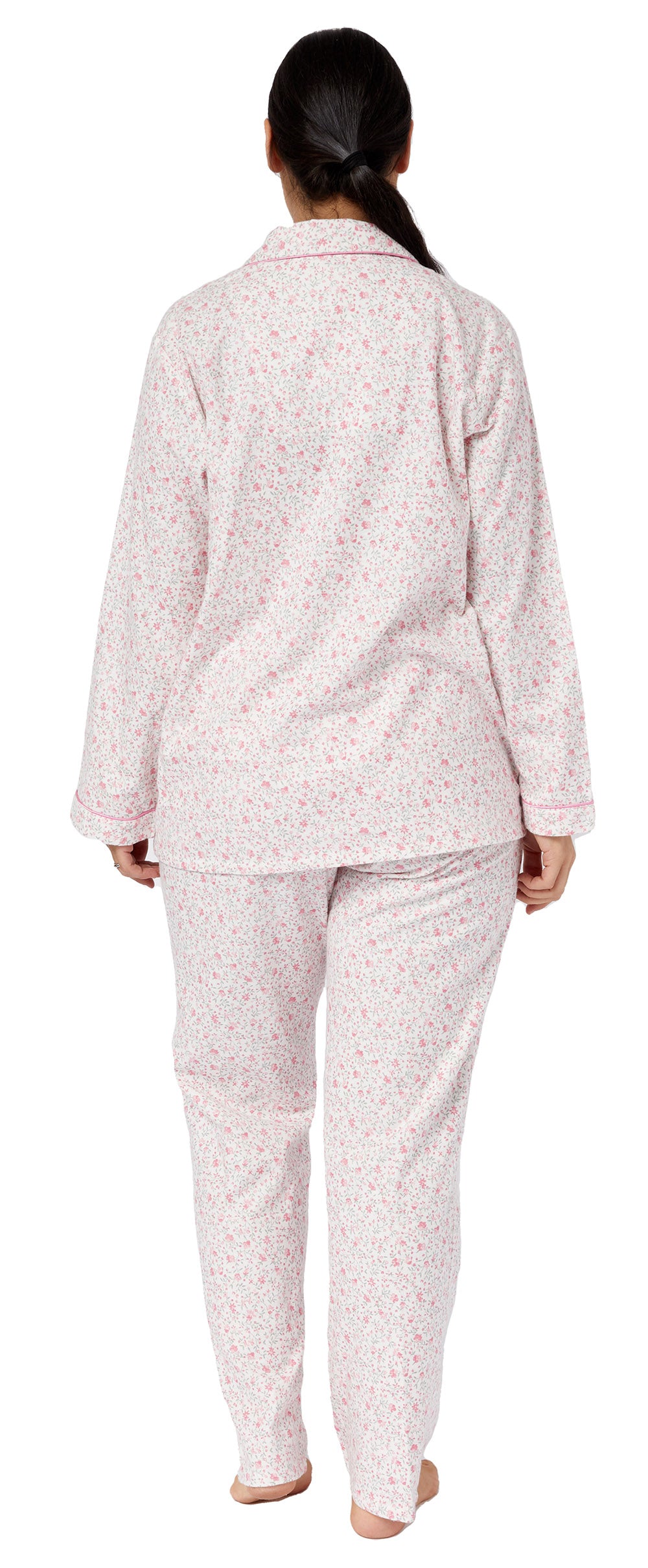 APPLE BLOSSOM REVERE PJ SET PINK - SK500A