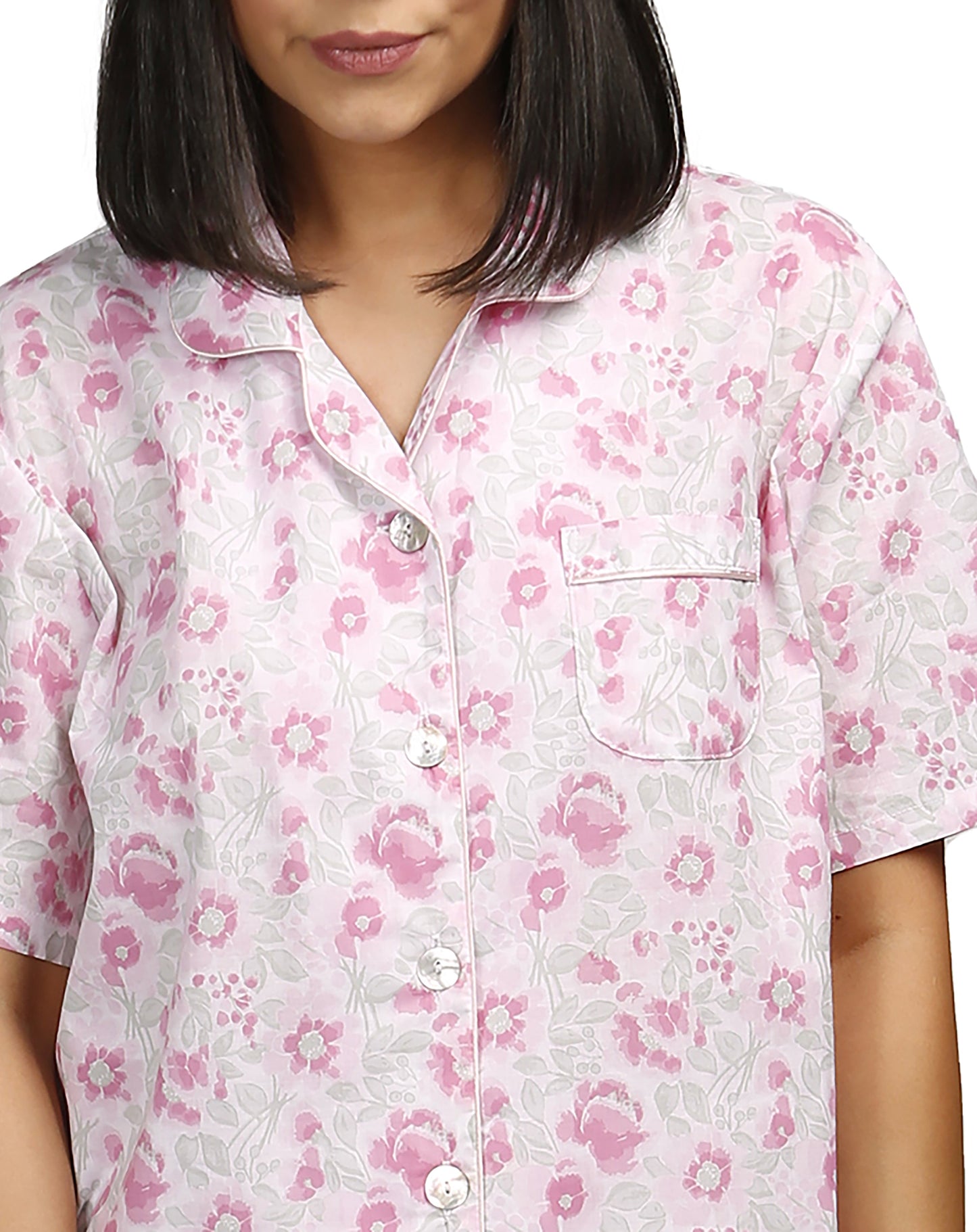 HIBISCUS REVERE PJ PINK - SK505H