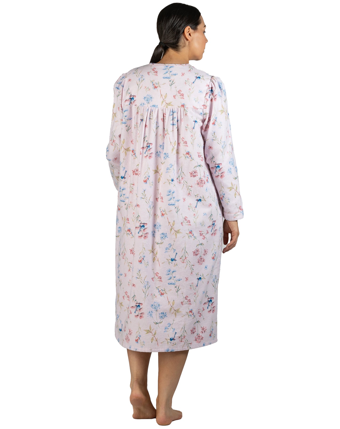 BOTANICAL NITE PINK - SK614B