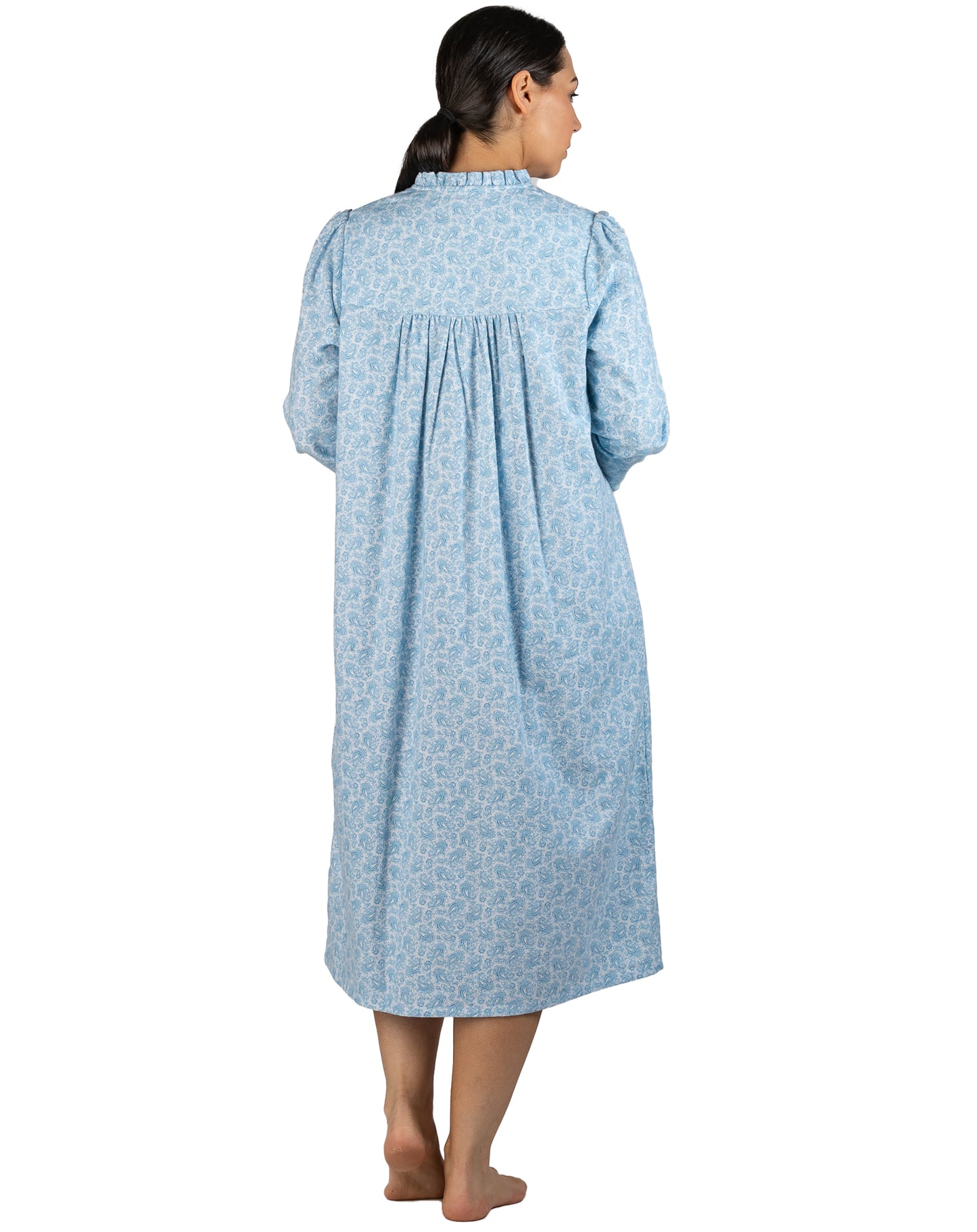 PAISLEY NITE BLUE - SK619P