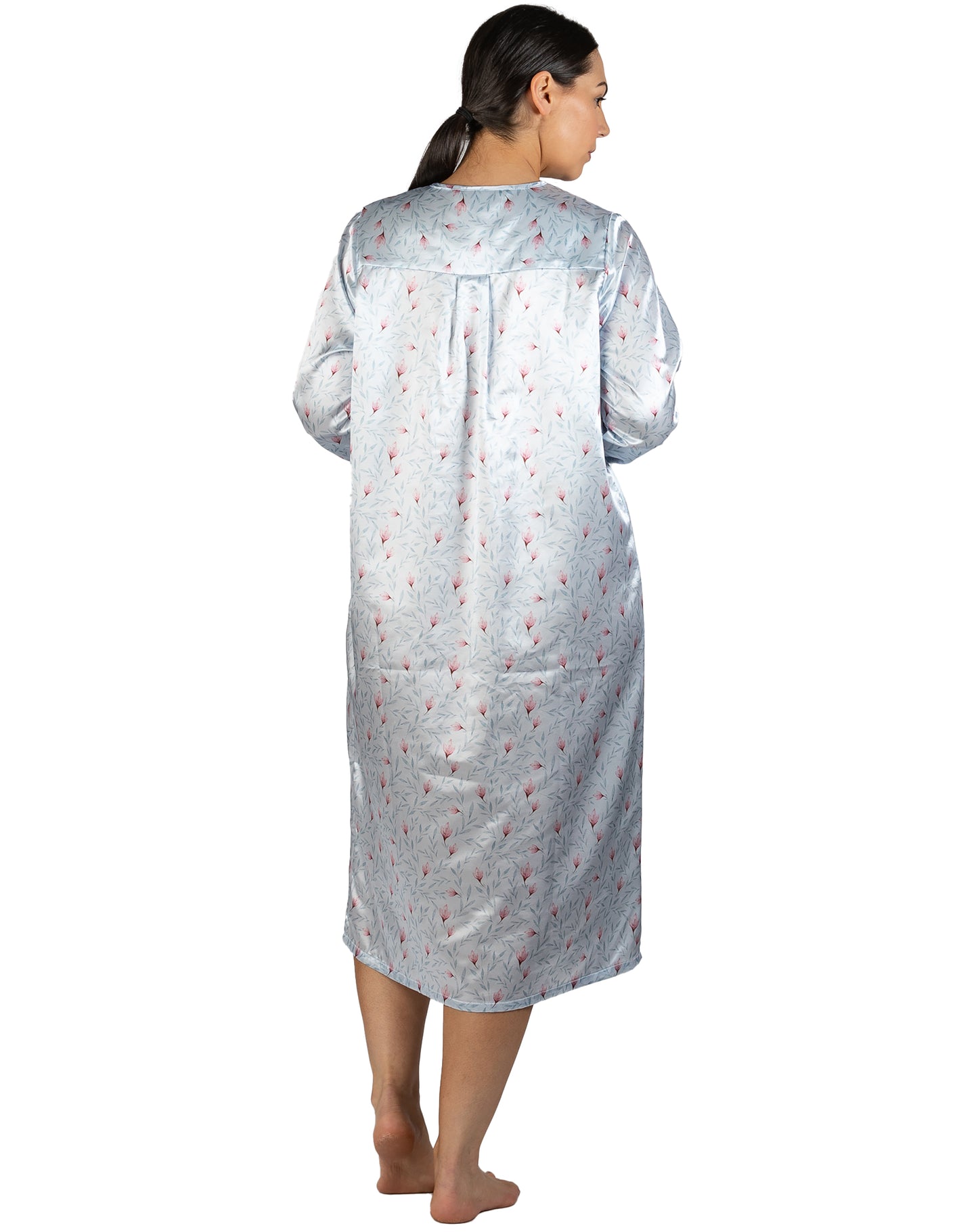 LILY PLEATED NITE MIST - SK620L