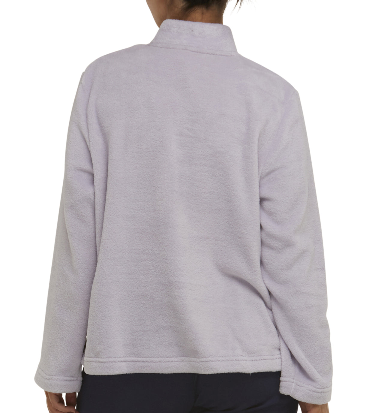 JAYNE BED JACKET / VIOLET-SK902X