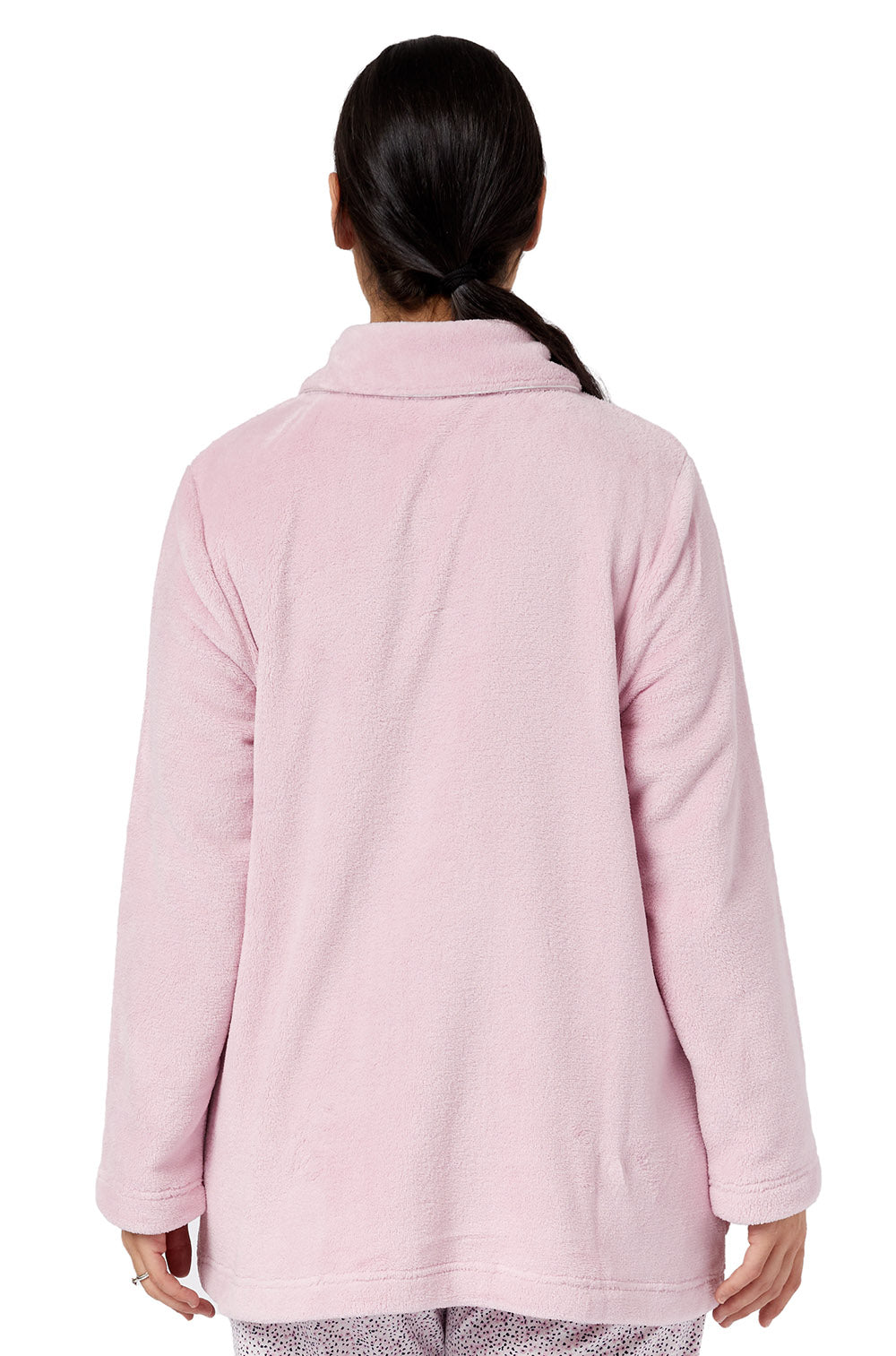 BED JACKET PINK - SK920
