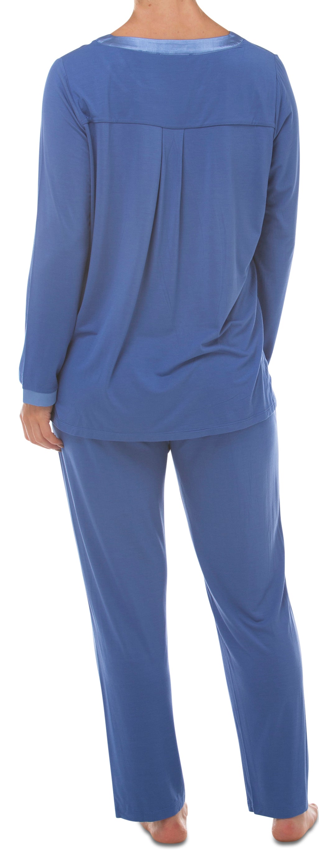 MARAIS PJ SET DENIM - Y277