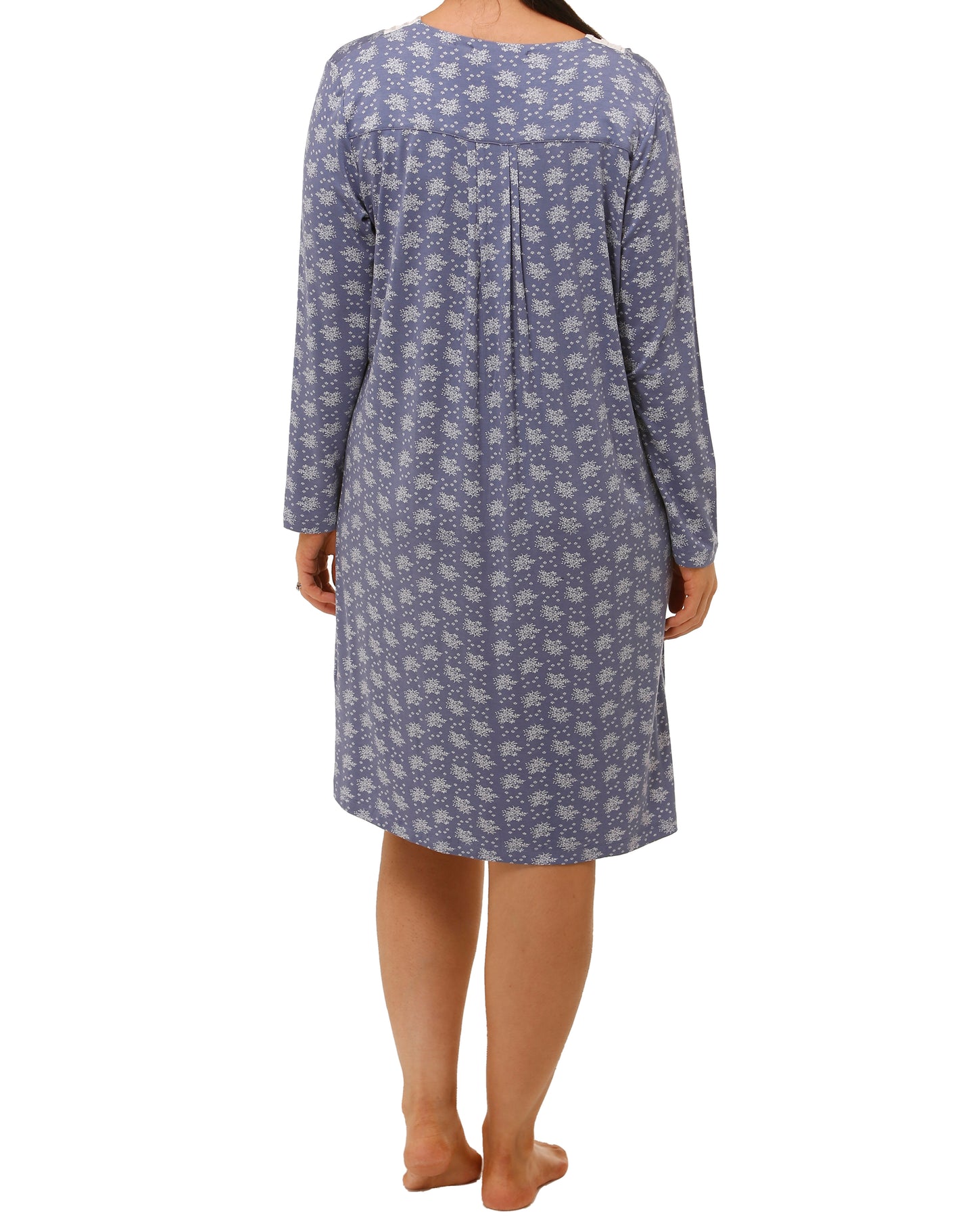 BOUQUET NIGHTIE - Y374