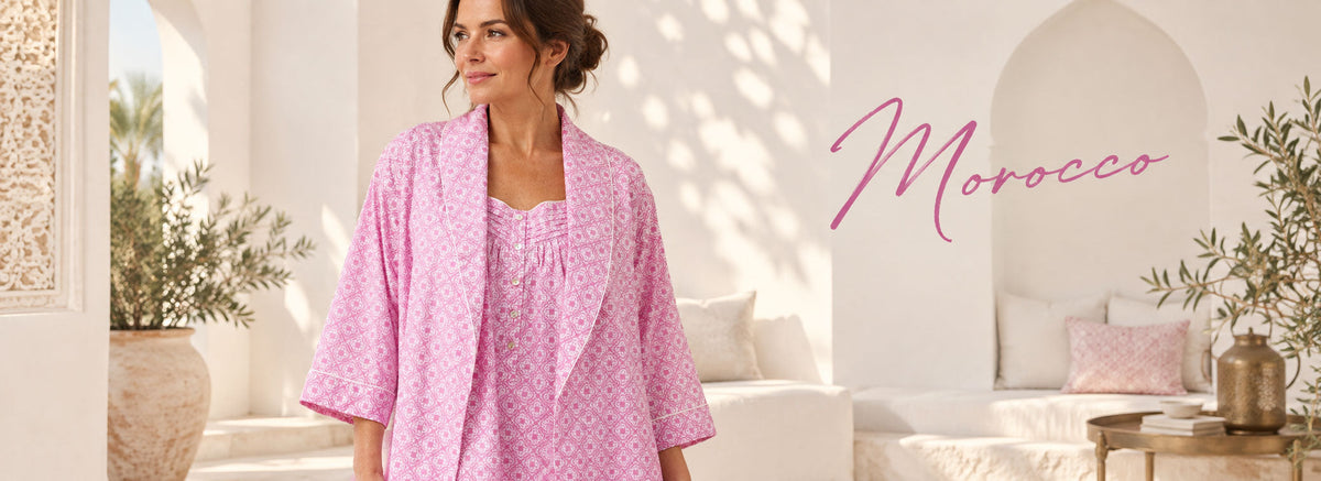 Schrank Morocco - Pink