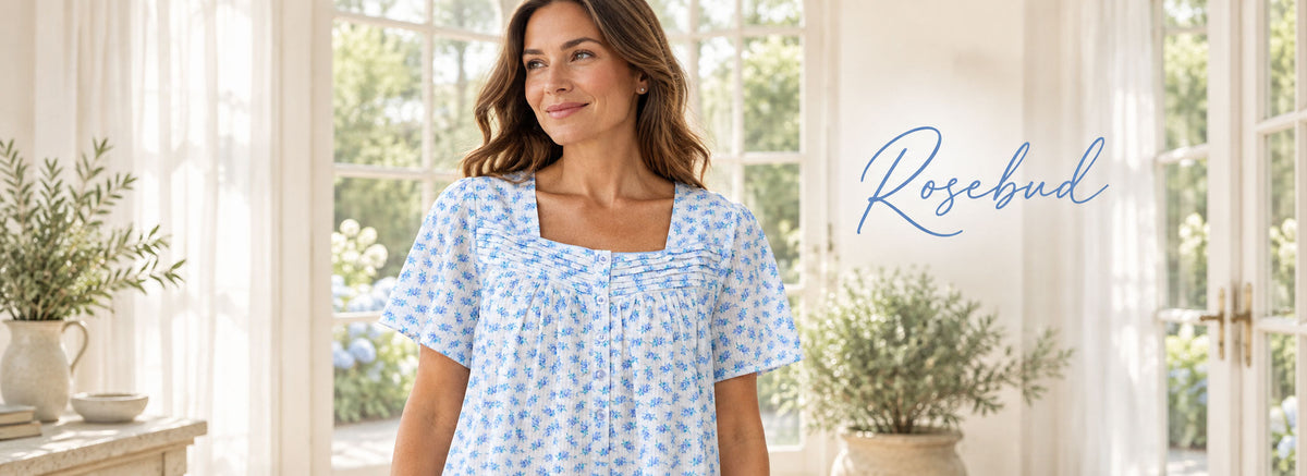 Schrank Rosebud - Blue