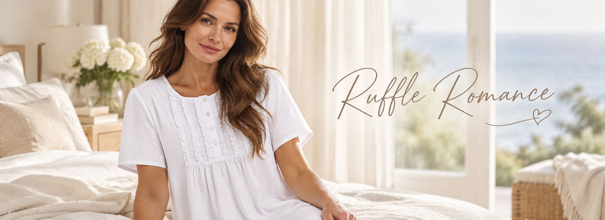 Schrank Ruffle Romance