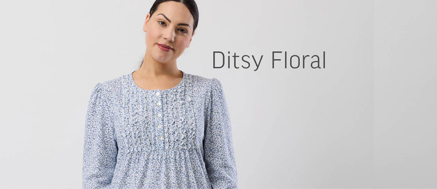 Ditsy Floral