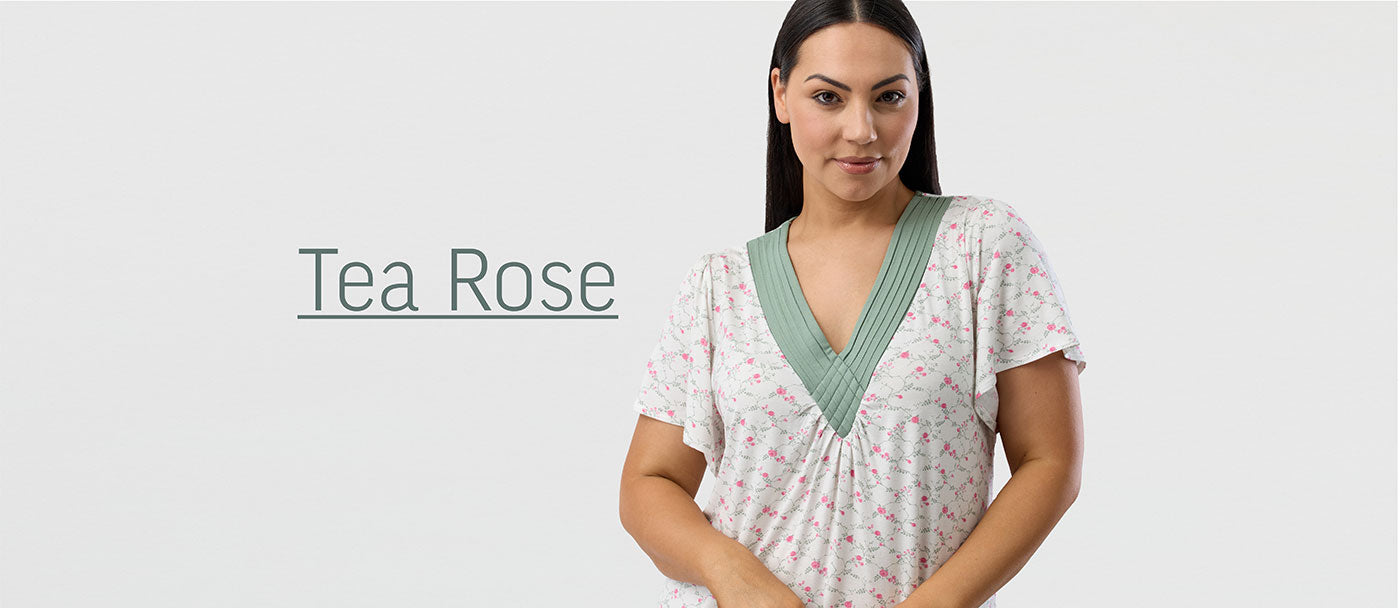 YUU Tea Rose