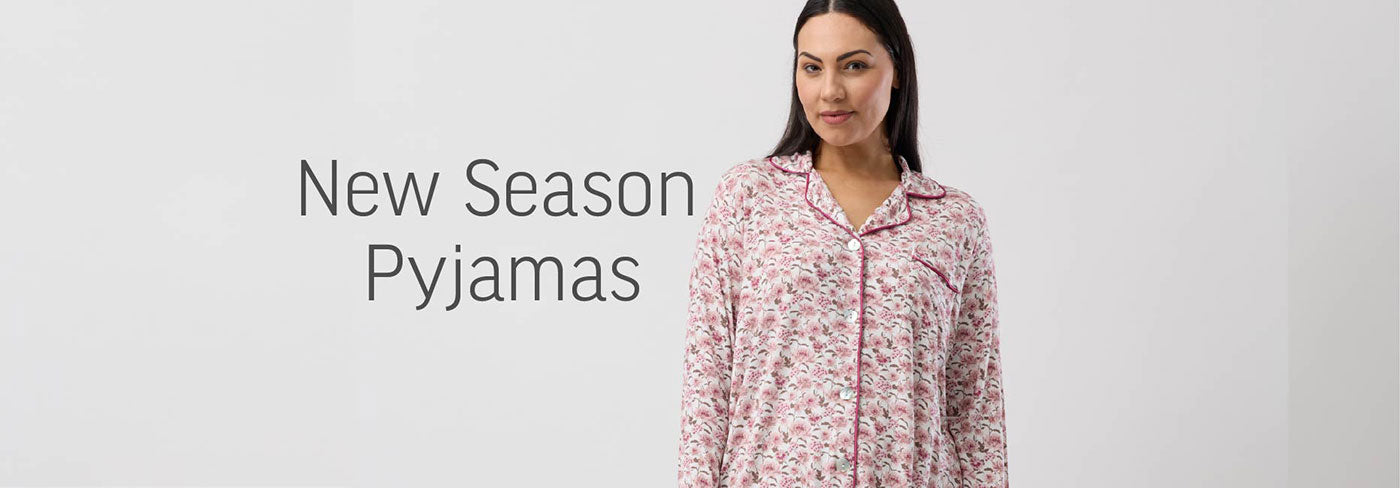 Yuu New Season Pyjamas