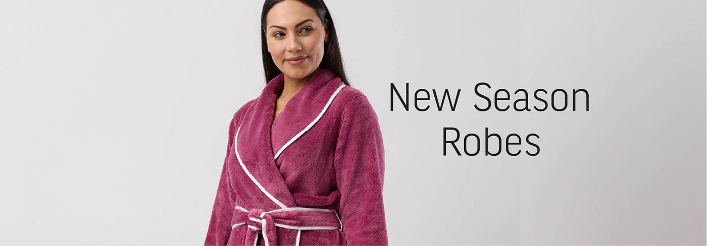 Yuu New Season Robes