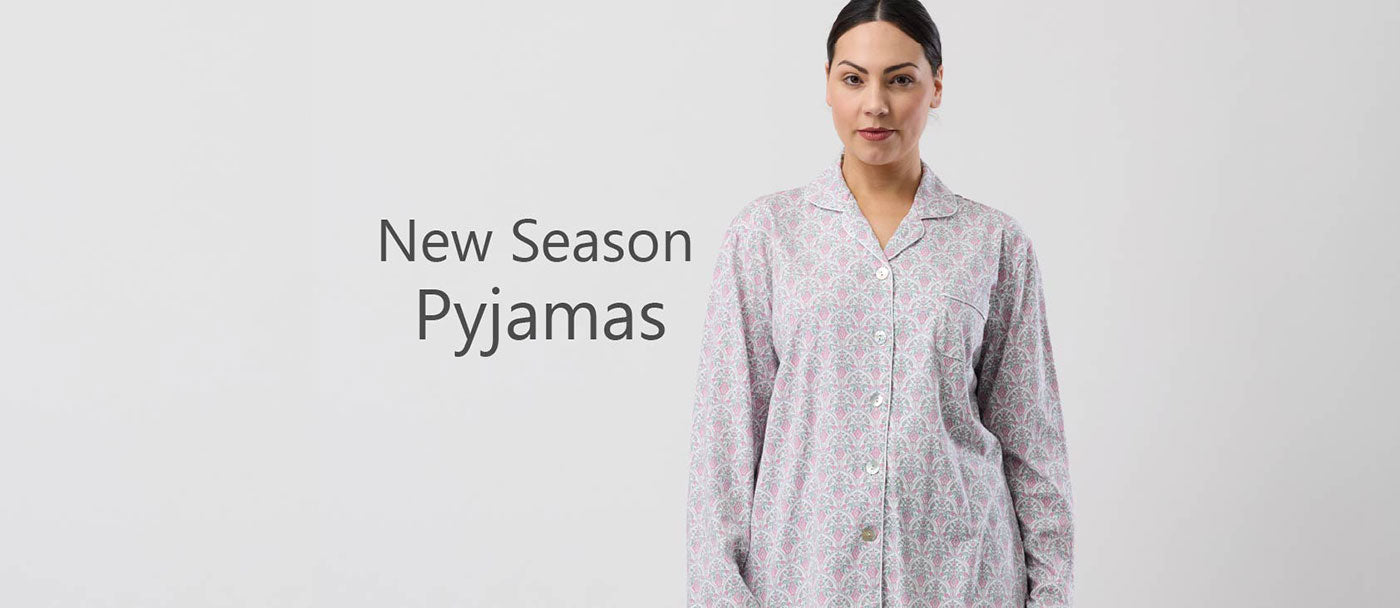 Schrank New Season Pyjamas