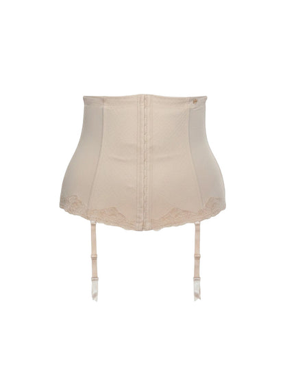 Whisper Firm Control Waist Cincher - HH056 - Nude