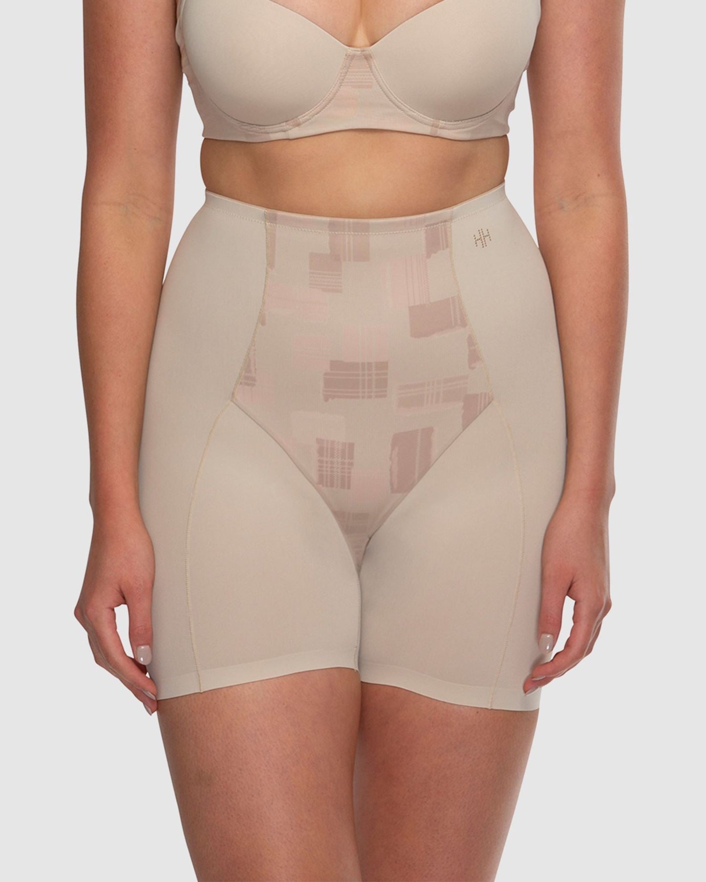 Eden Geo Medium Control Boyleg - HH041 - Nude