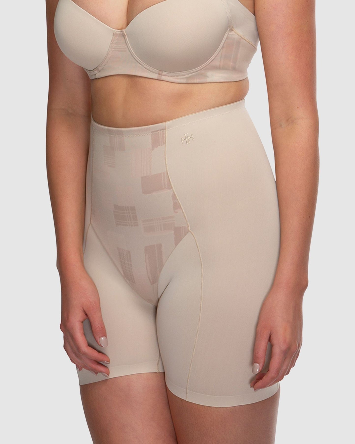 Eden Geo Medium Control Boyleg - HH041 - Nude