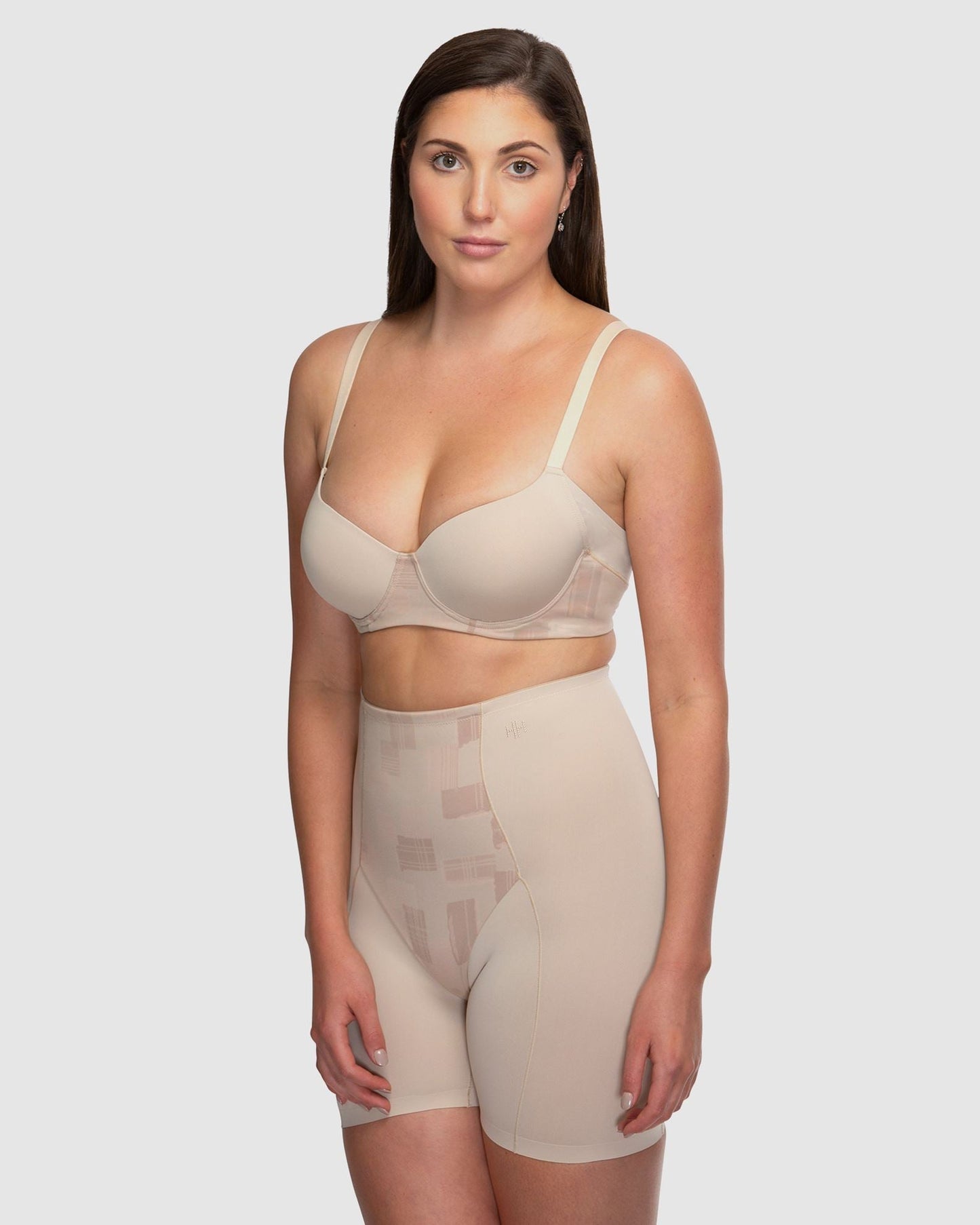 Eden Geo Medium Control Boyleg - HH041 - Nude