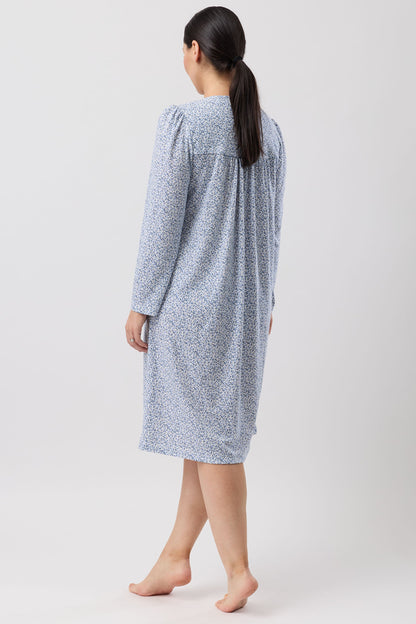 DITSY NIGHTIE DENIM - SK242D6