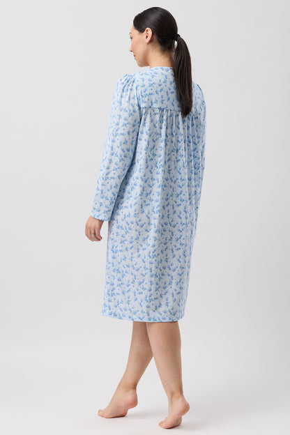 JASMINE NIGHTIE BLUE - SK244J6