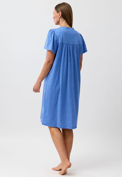 CONFETTI NIGHTIE MARINE - SK309CS6