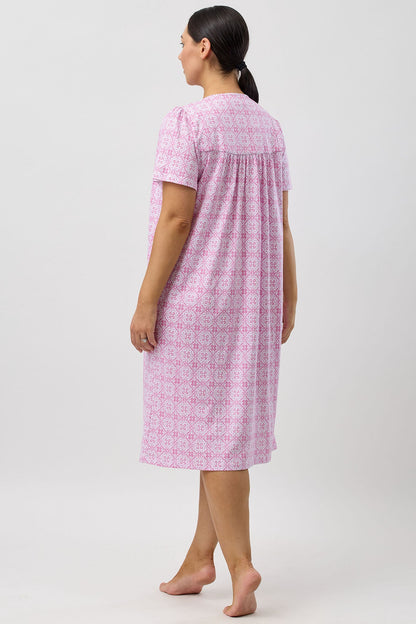 BAROQUE NIGHTIE ROSE - SK310B5