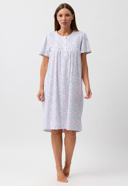 CAMELLIA NIGHTIE PINK - SK310C6