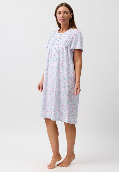 CAMELLIA NIGHTIE PINK - SK310C6