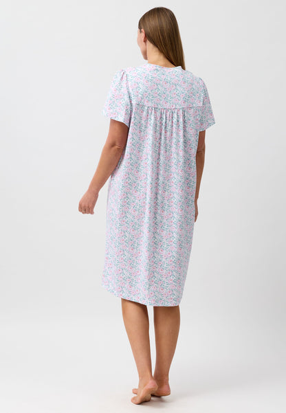 CAMELLIA NIGHTIE PINK - SK310C6