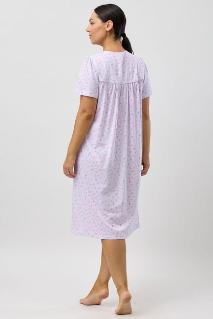 PEONY NIGHTIE PINK - SK318P5